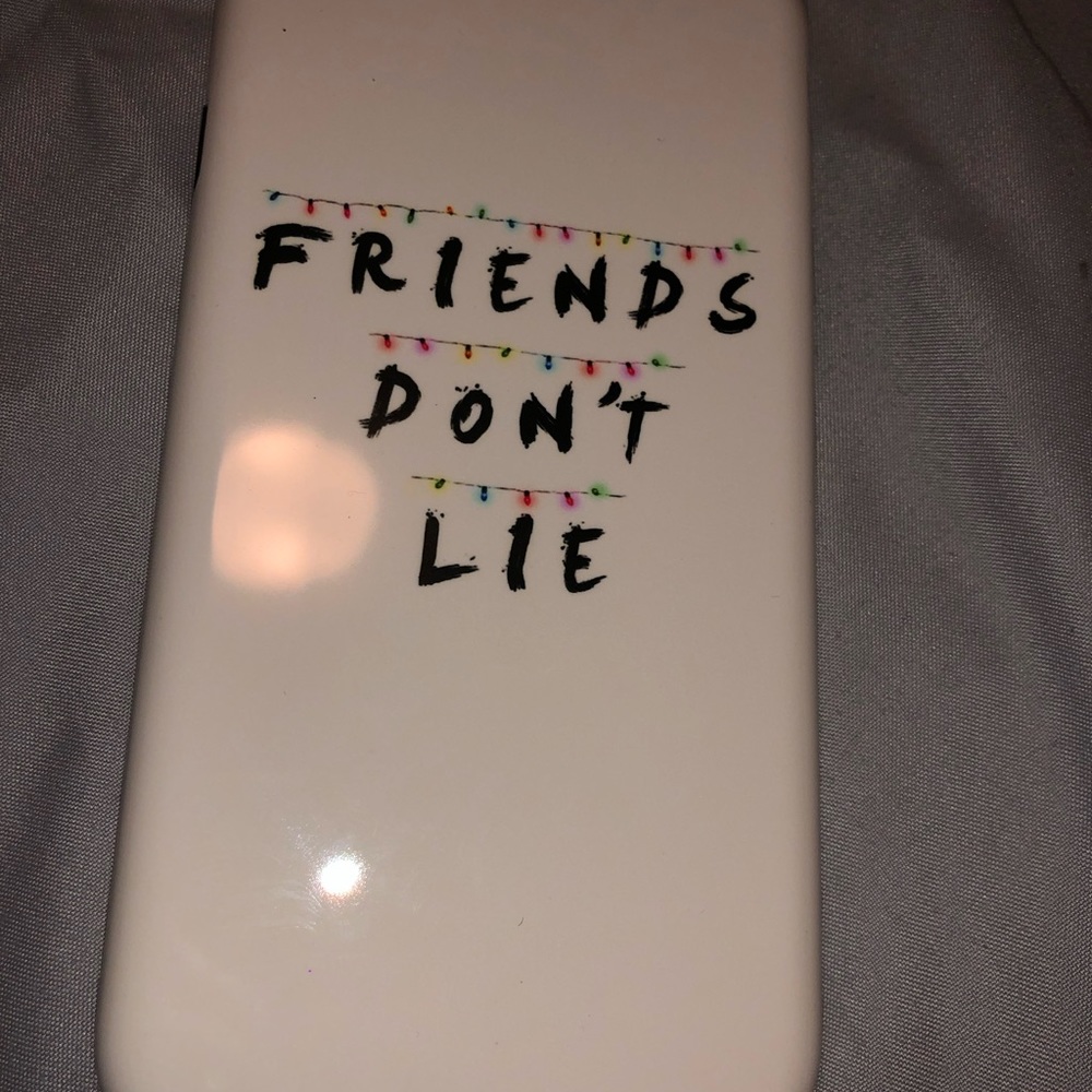 stranger things iphone 6/6s case